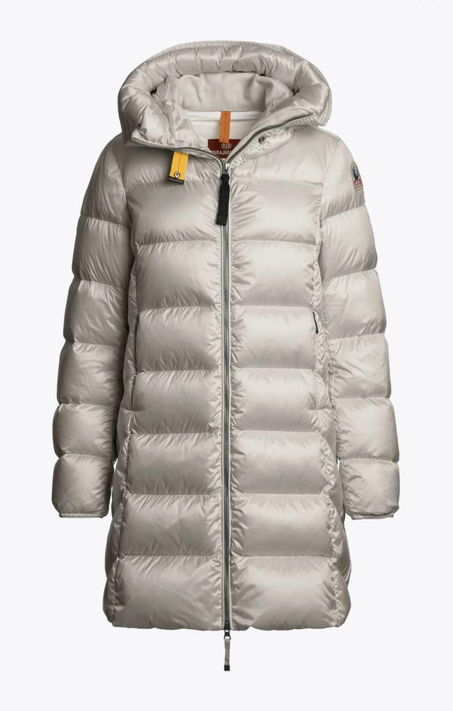 Пальто жен. Parajumpers Marion 773 серое