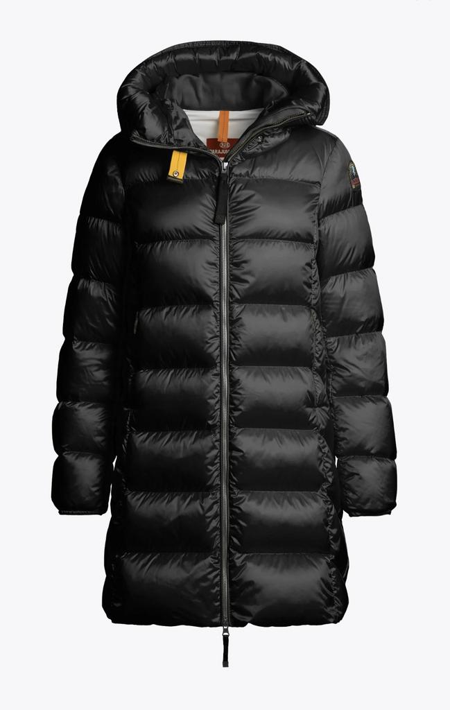 Пальто жен. Parajumpers Marion 541 черное