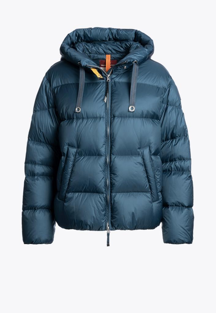Куртка жен. PARAJUMPERS TILLY 708 бирюза
