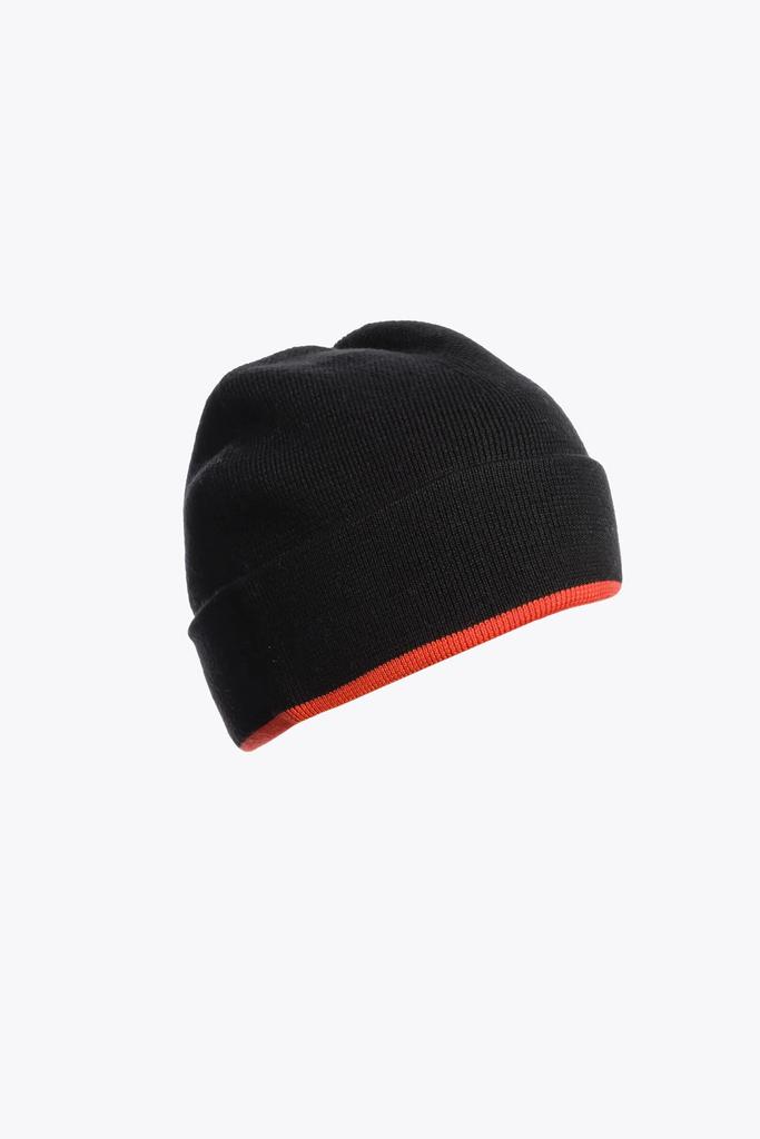 Шапка муж. PARAJUMPERS ICONIC HAT 047 черная