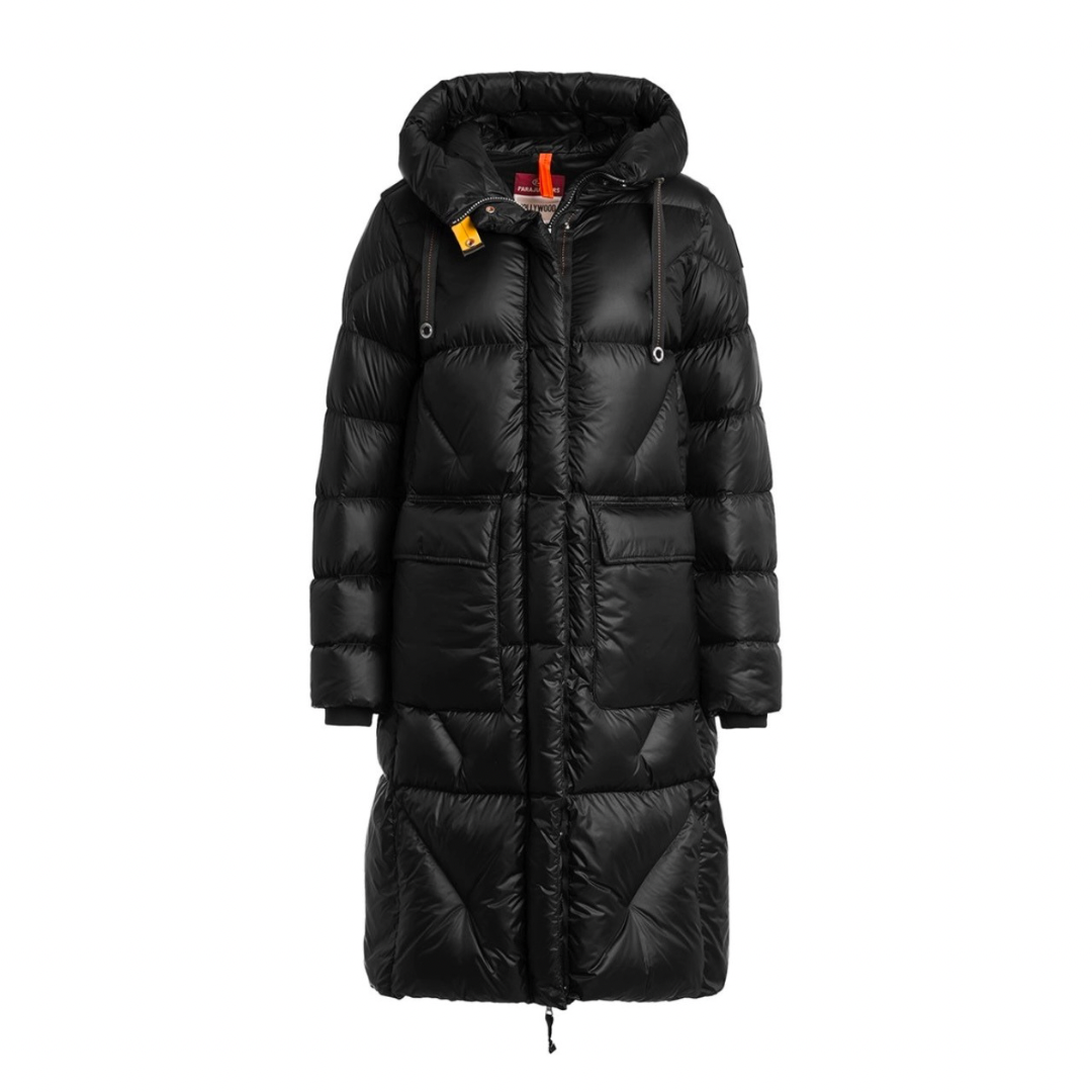 Пальто PARAJUMPERS LEONIE 541 черное