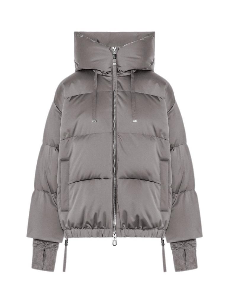 Куртка жен. DUNO HEKA 129 бежевая короткая