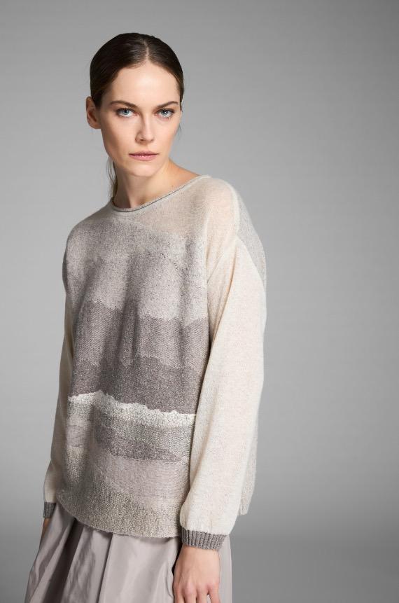 Джемпер TRICOT 189  бежевый