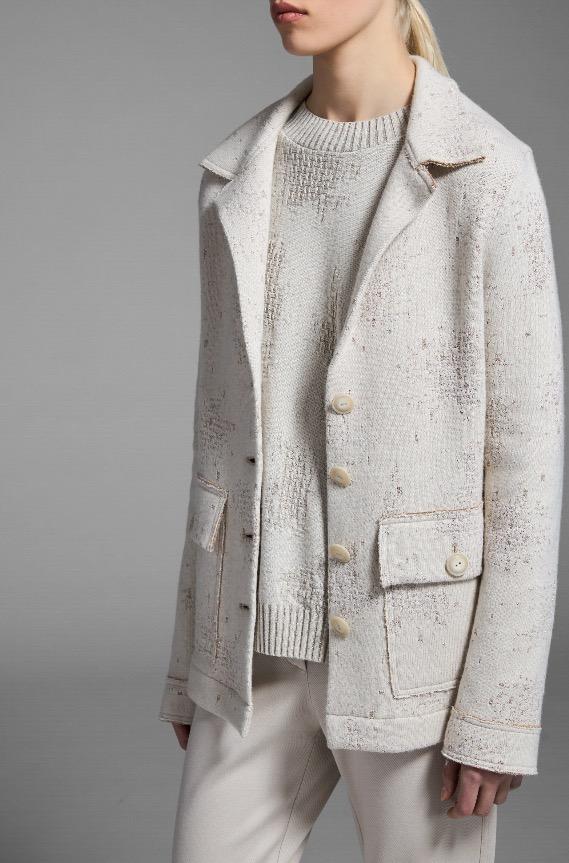 Жакет TRICOT 342 бежевый