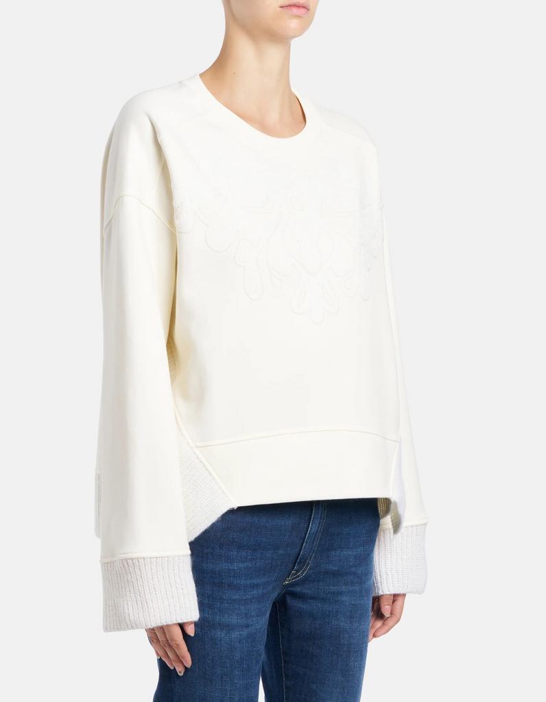 Толстовка DONDUP 505 белая