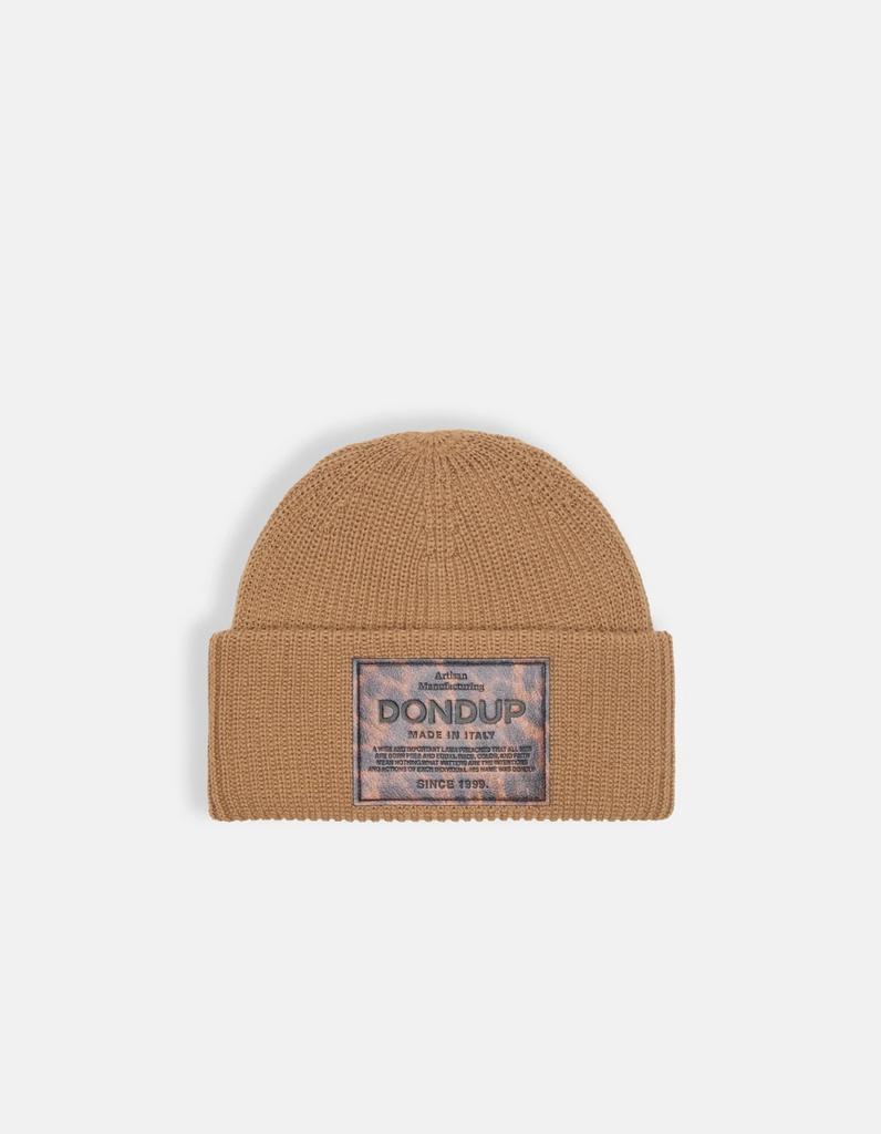 Шапка DONDUP 154 песочная