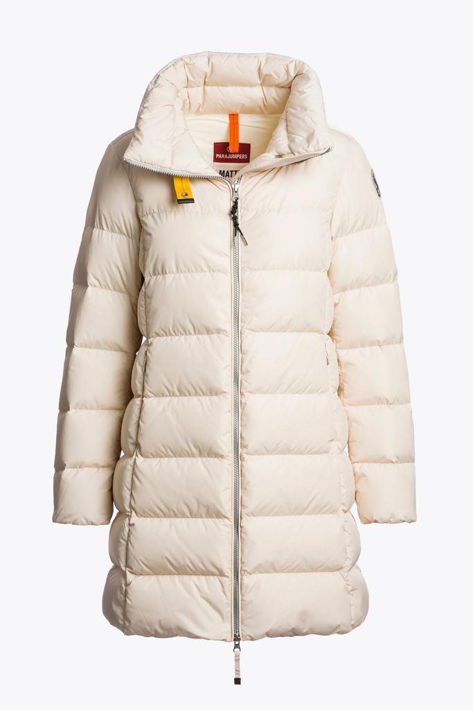 Куртка жен. PARAJUMPERS MALANDRA 775 молочная