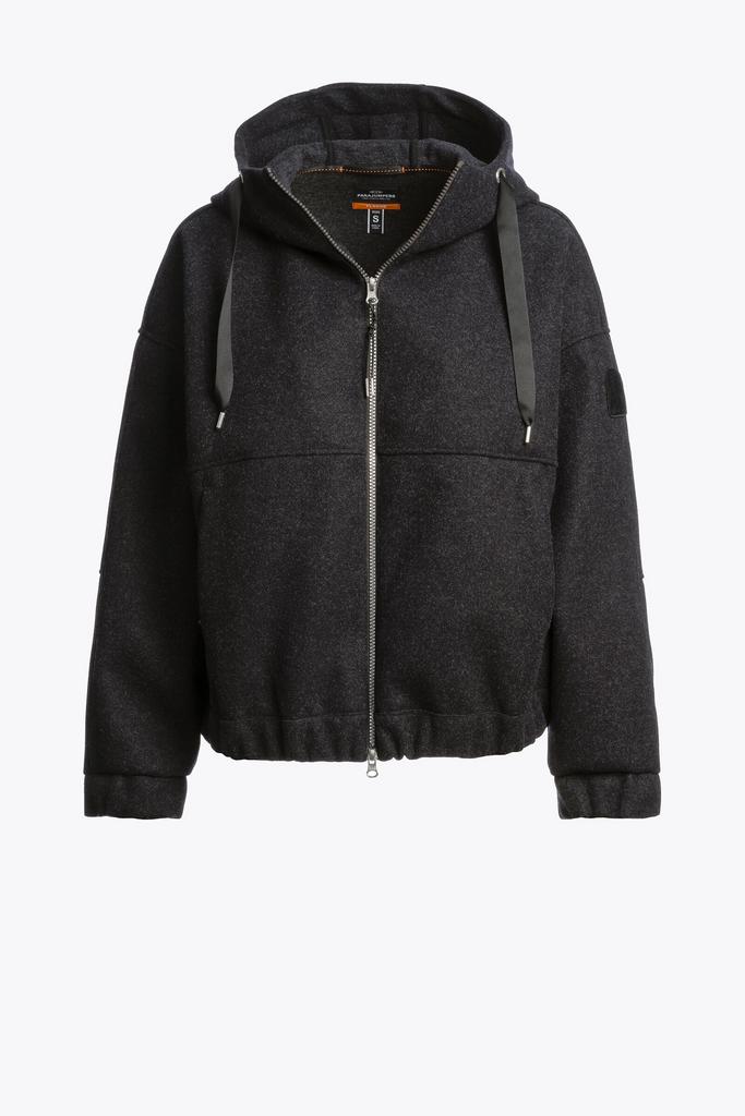 Куртка жен. PARAJUMPERS ILEAN 597 серая