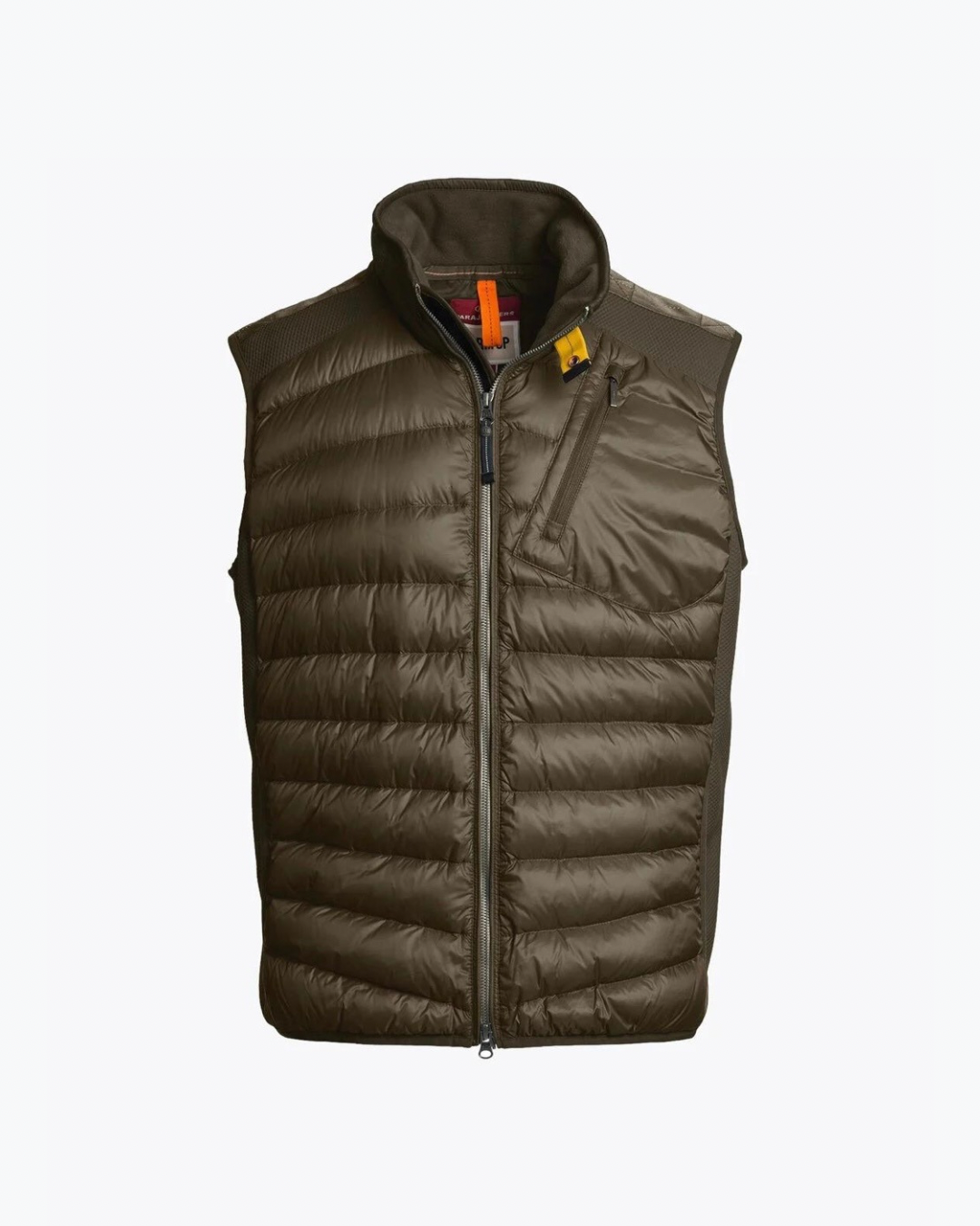 Жилет муж. Parajumpers ZAVIER 117 зеленый