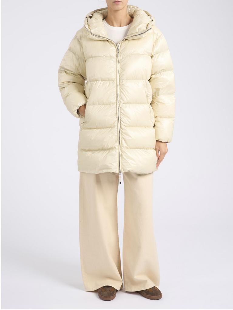 Куртка жен. PARAJUMPERS Ivonne бежевая