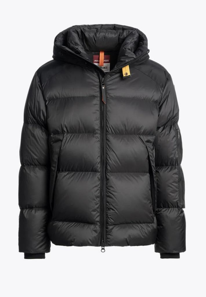 Куртка муж. Parajumpers TYRIK 541 черная