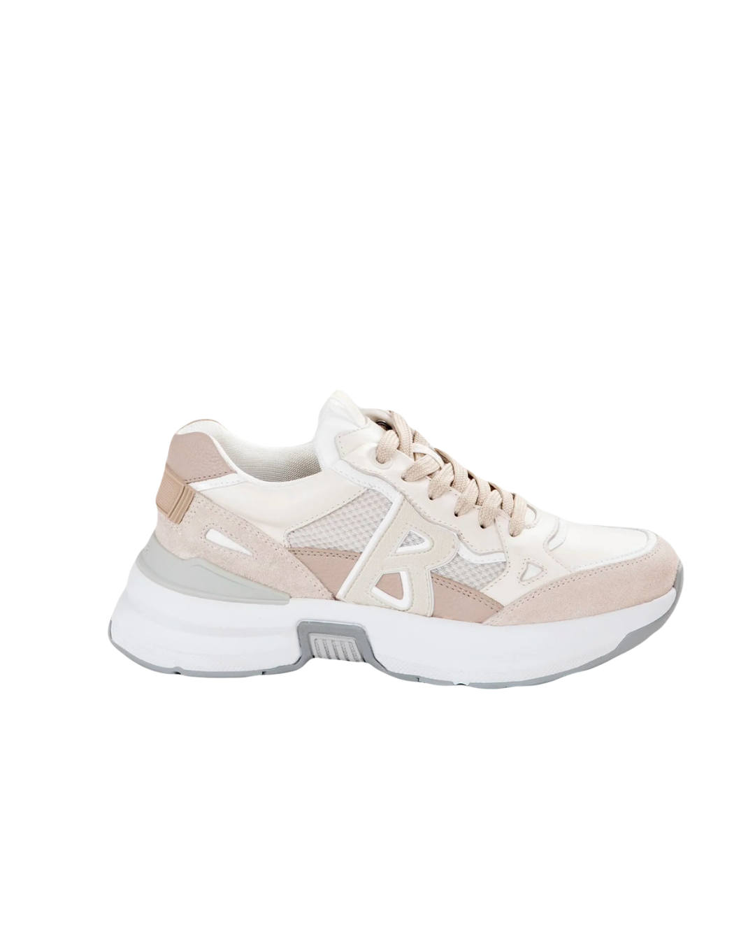 Кроссовки жен BOGNER 22540405 бежевые