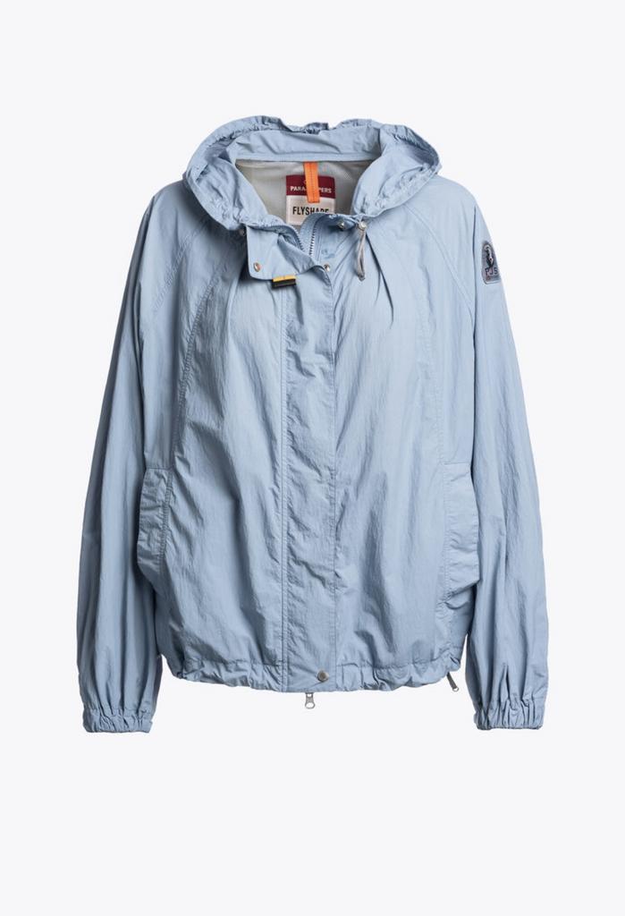 Куртка жен. PARAJUMPERS ITHOA 786 голубая
