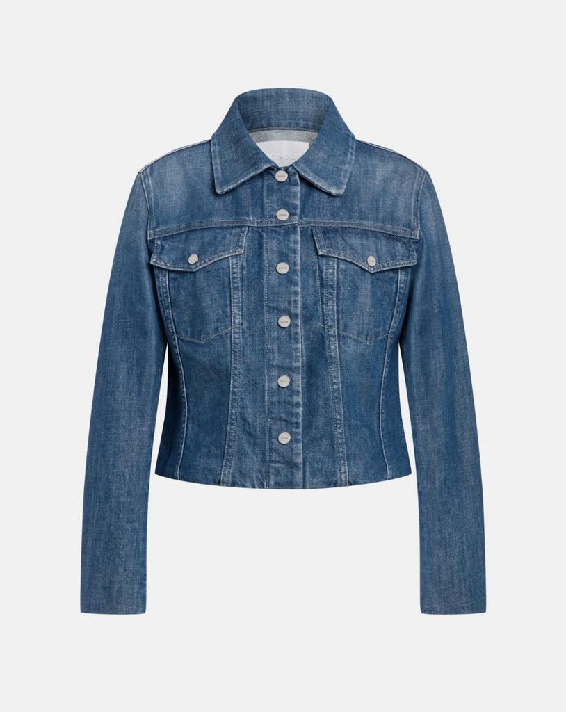 Куртка DONDUP 751 джинсовая