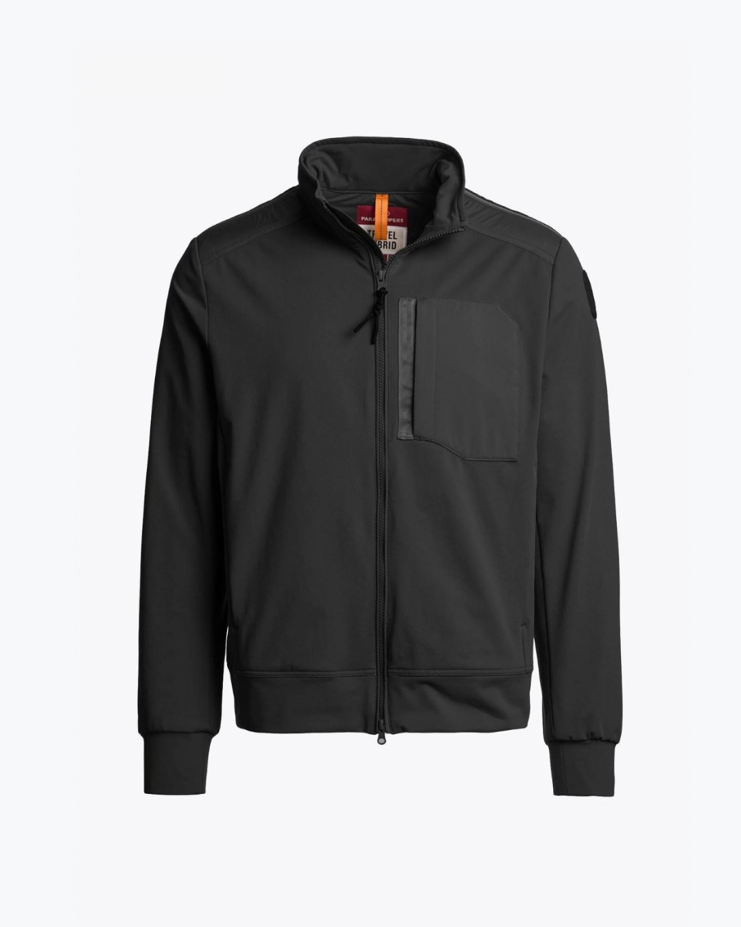 Кофта PARAJUMPERS DOUGLAS 541 черная, трикотаж