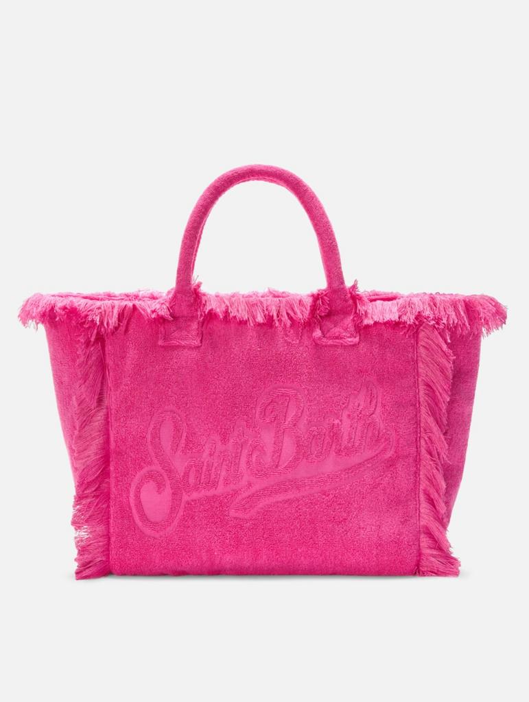 Сумка Saint Barth Vanity фуксия