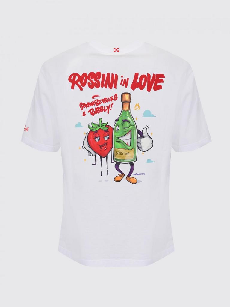 Футболка Saint Barth Rossini in love