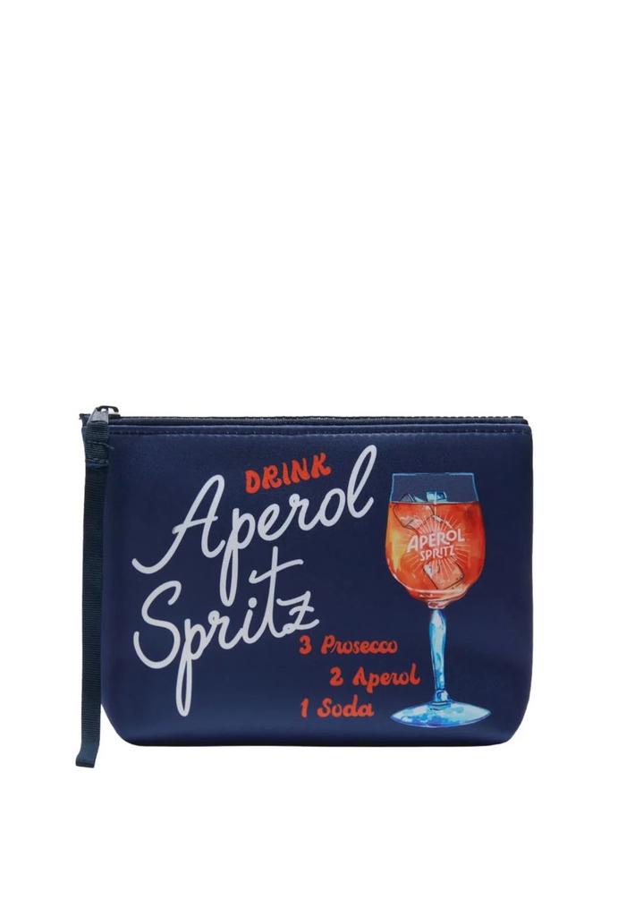 Косметичка Saint Barth Aperol синяя