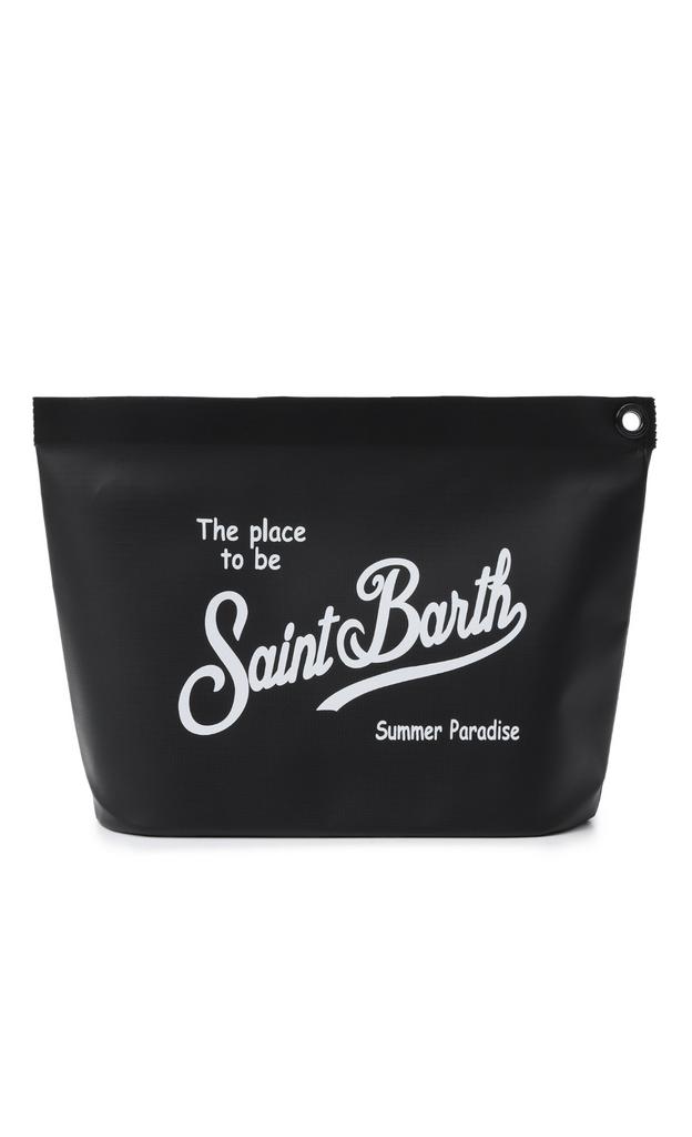 Несессер Saint Barth Aline Aqua черный