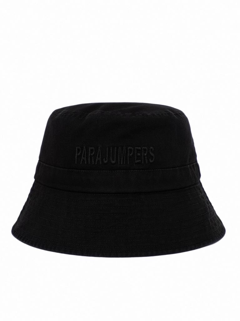 Панама PARAJUMPERS  синяя, хлопок