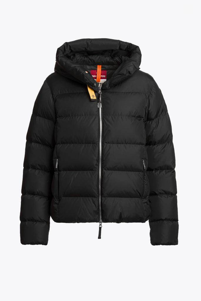 Куртка жен. PARAJUMPERS JINNY 541 черная