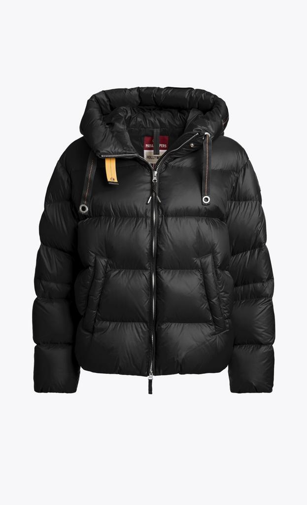 Куртка жен. PARAJUMPERS TILLY 541 черная