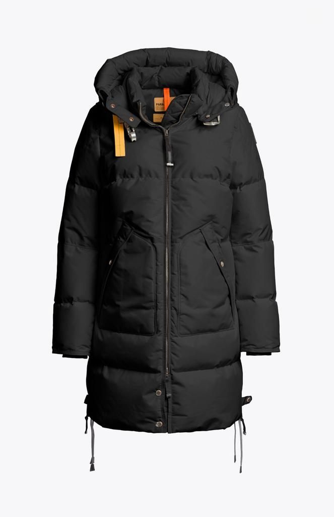 Парка жен. PARAJUMPERS LONG BEAR 541 черная
