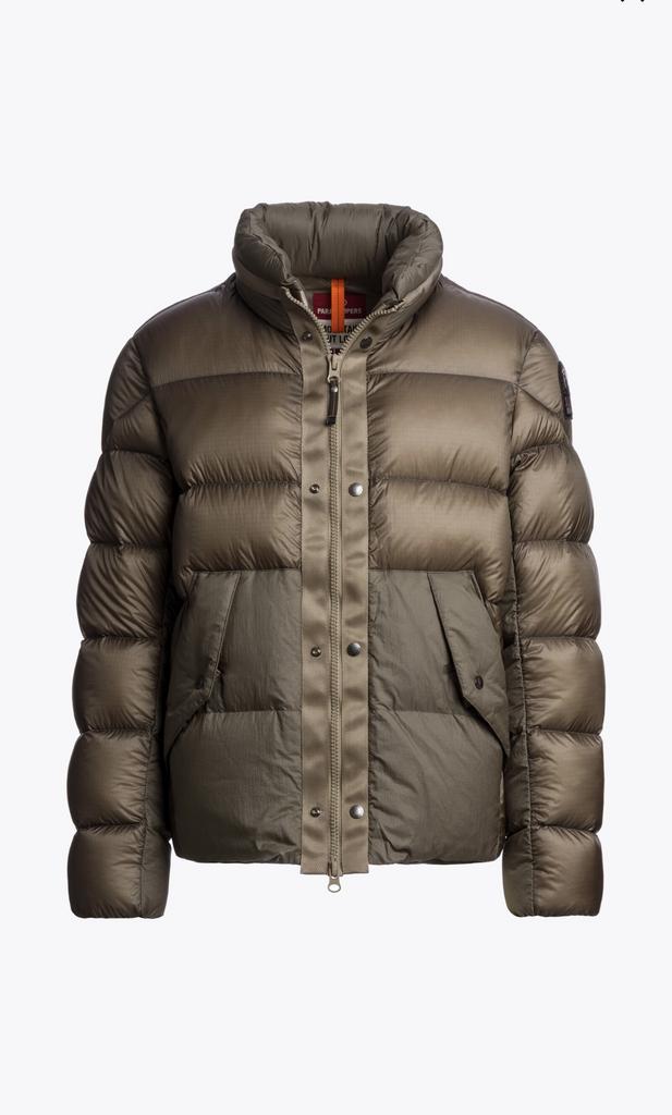 Куртка муж. Parajumpers GOLBURN 128 оливковая, стойка