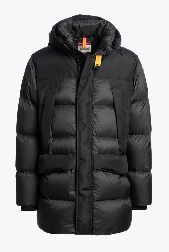 Куртка муж. Parajumpers SHEDIR 541 черная