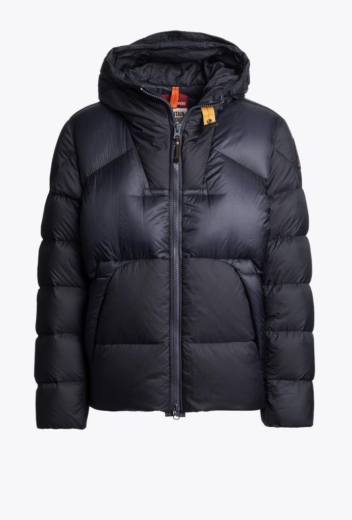 Куртка муж. Parajumpers NOTIGI 541 черная, капюшон