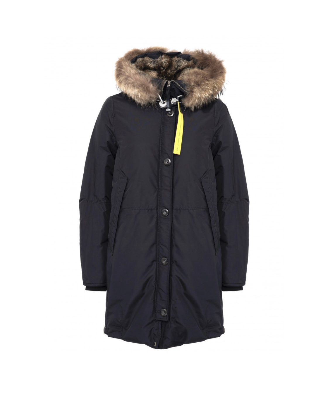 Парка жен. Parajumpers Moscow черная