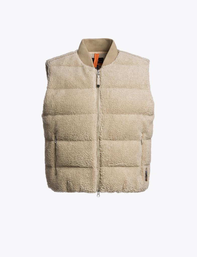 Жилет жен. PARAJUMPERS SIMAW бежевый