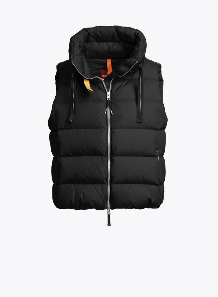 Жилет жен. PARAJUMPERS NOLENE черный