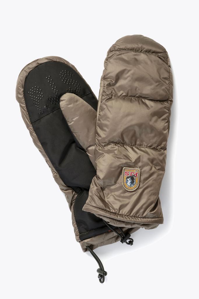Варежки Parajumpers JOLLEY 128 коричневые