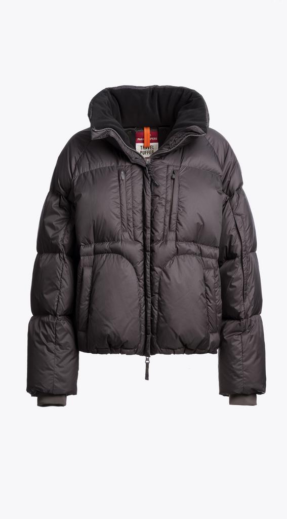 Куртка жен. PARAJUMPERS TOULALA 124 графит