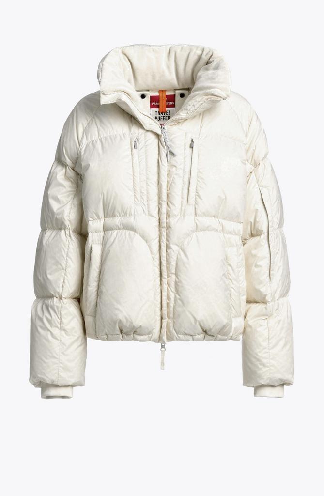 Куртка жен. PARAJUMPERS TOULALA 132 Ivory