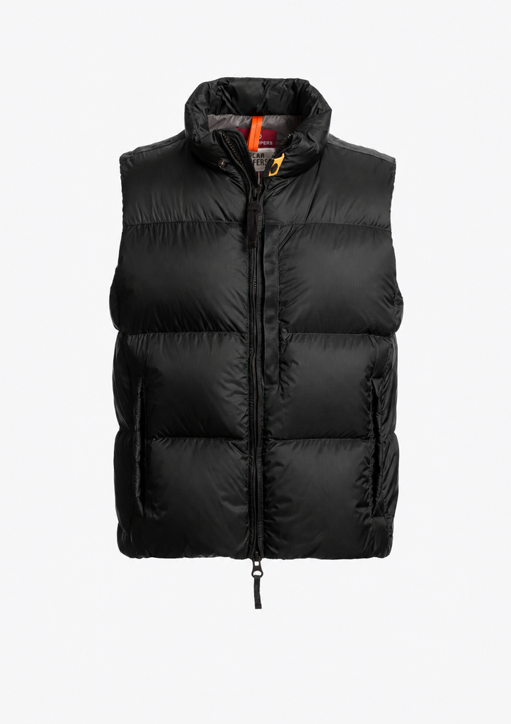 Жилет муж. PARAJUMPERS ROYDALE 541 черный