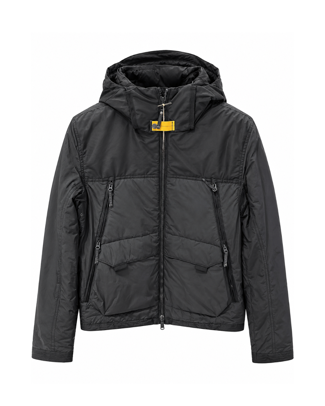 Куртка муж. Parajumpers HINTON 541 черная демисезон