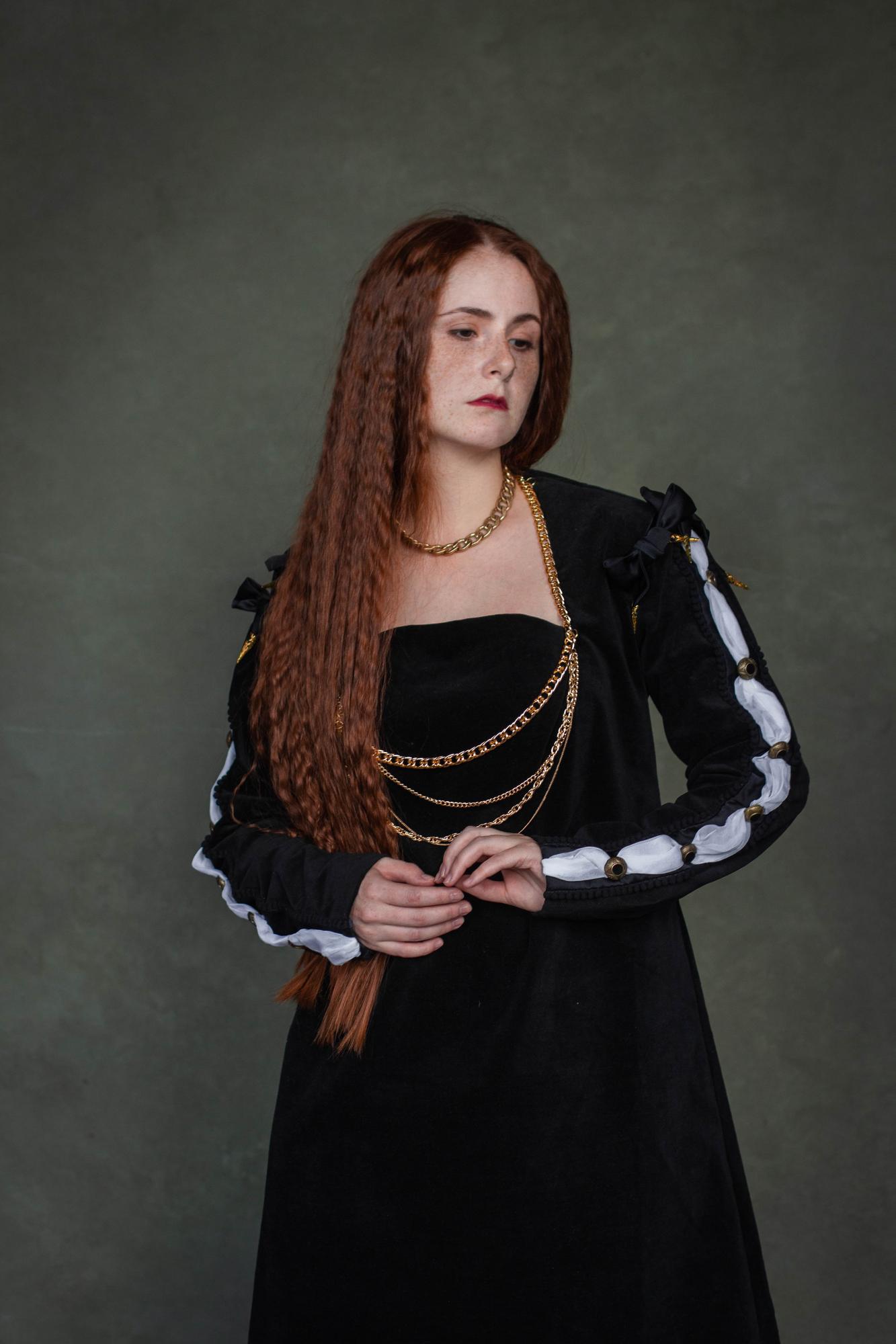 Платье "Леди Гилфорд"