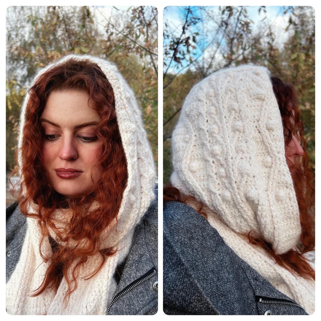 Арановый капюшон
