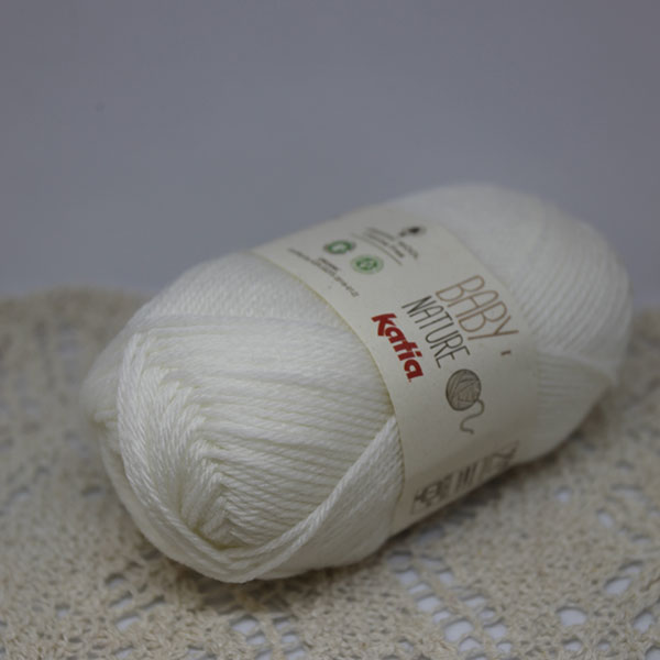 BABY NATURE | Белый | colore 100