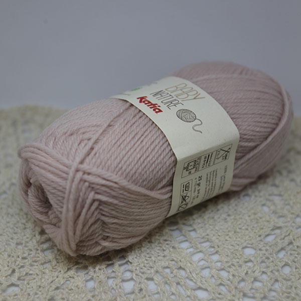 BABY NATURE | Пудровый | colore 101. нет в продаже