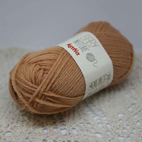 BABY NATURE | Песочный | colore 102. Нет в продаже