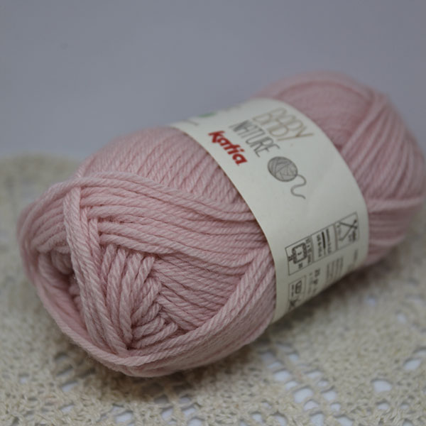 BABY NATURE | Бледно-Розовый | colore 104 нет в продаже