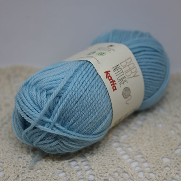 BABY NATURE | Голубой | colore 107