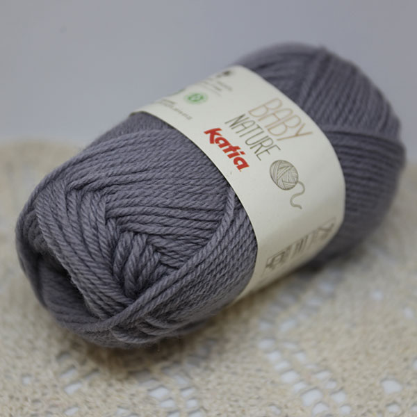 BABY NATURE | Серый | colore 110