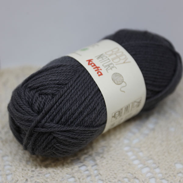 BABY NATURE | Темно-Серый | colore 111