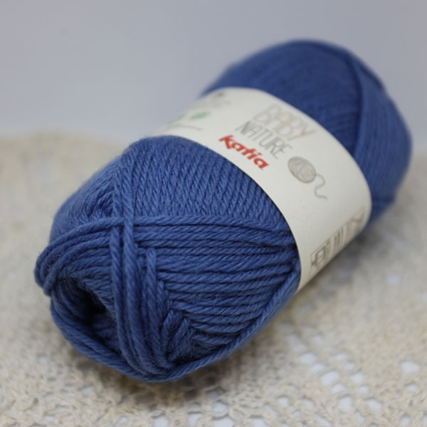 BABY NATURE | Синий | colore 116