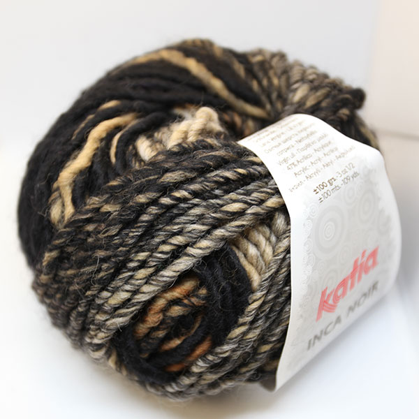 INCA NOIR  | color 353. Нет в продаже