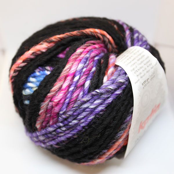 INCA NOIR  | color 357